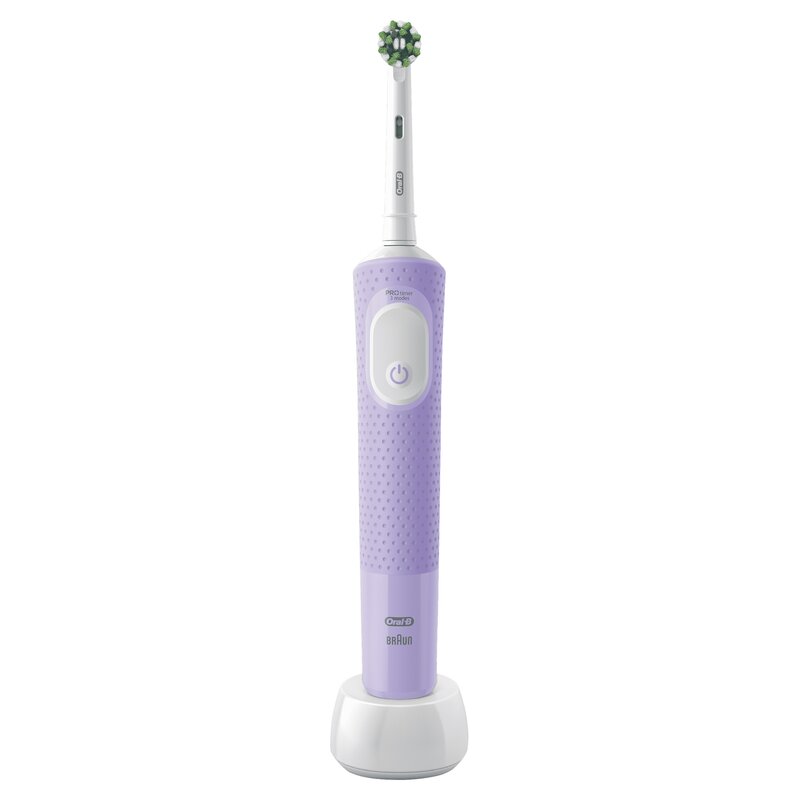 Szczoteczka rotacyjna ORAL-B Vitality Pro D103 Fioletowy