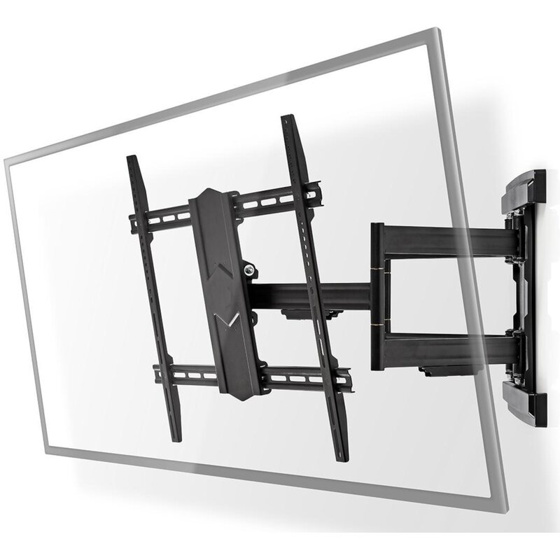 Nedis TVWM6570BK od 43" do 100" Max 70kg
