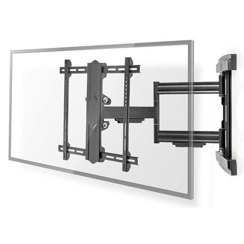 Nedis TVWM6551BK od 37" do 80" Max 70kg