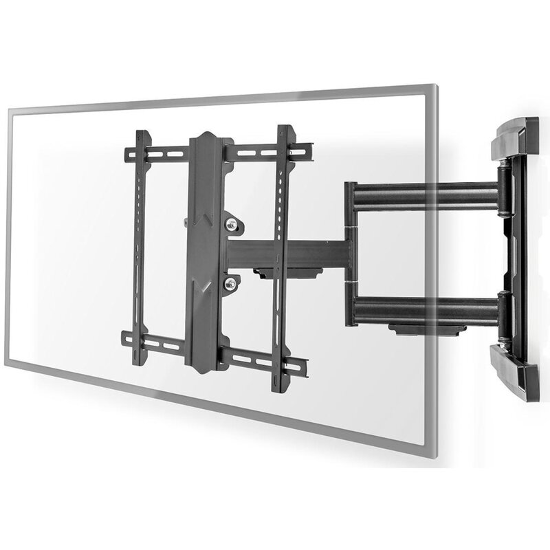 Nedis TVWM6550BK od 37" do 80" Max 50kg