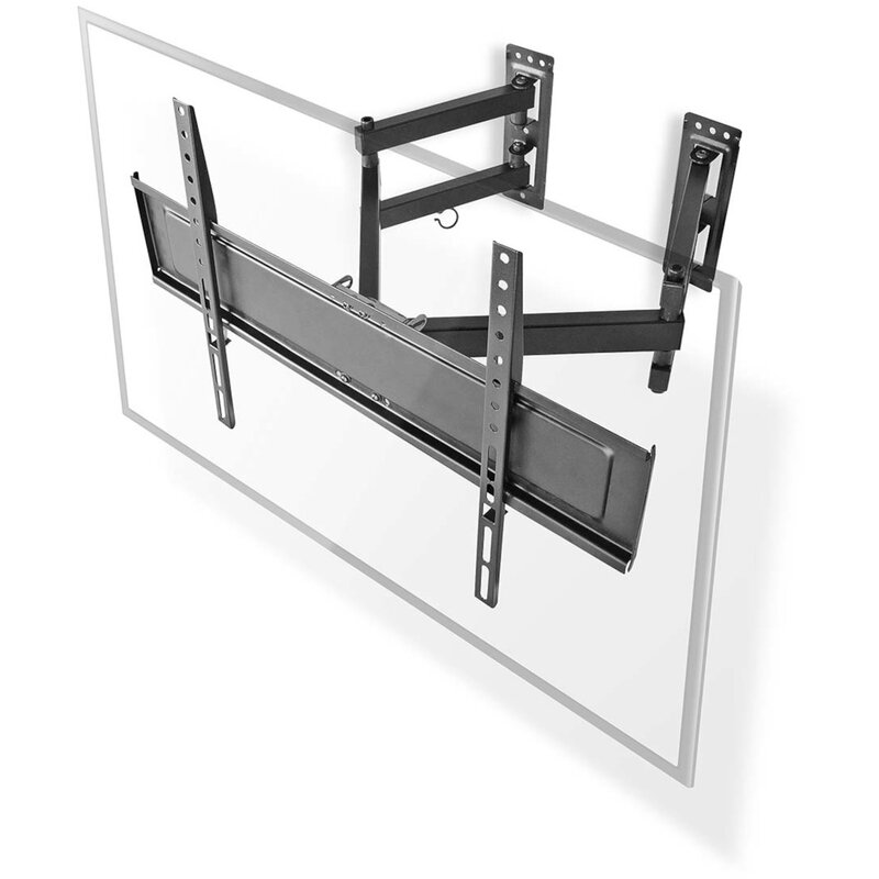 Nedis TVWM5350BK od 32" do 70" Max 40kg