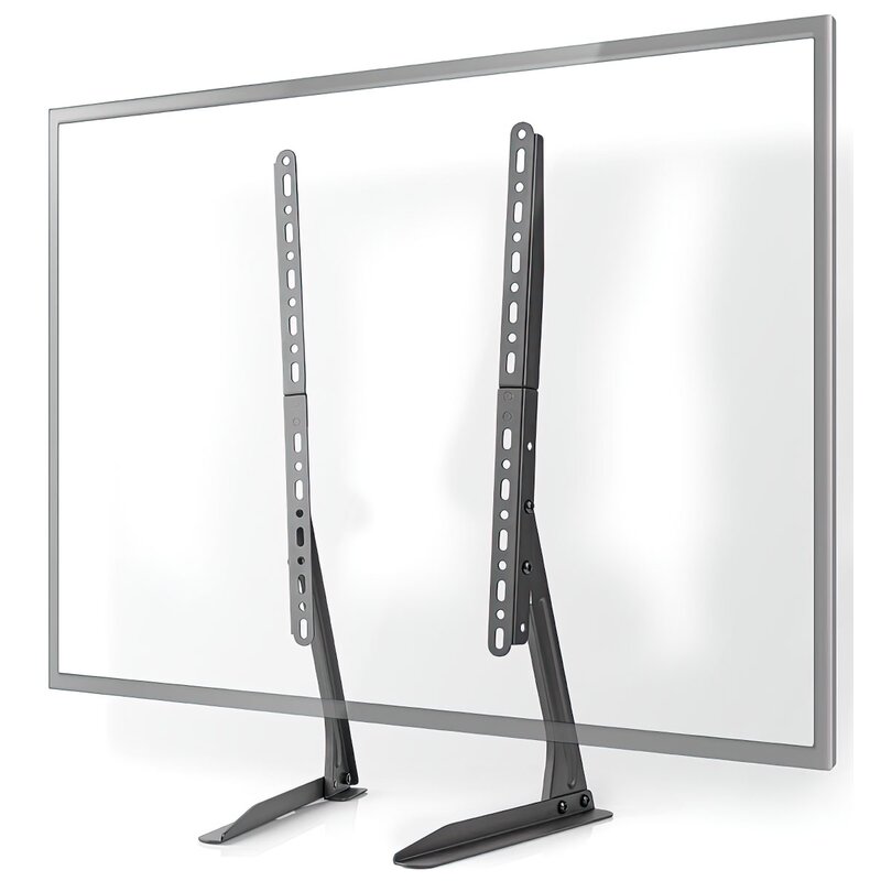 Stojak NEDIS do TV 13-70" TVSM1050BK Czarny