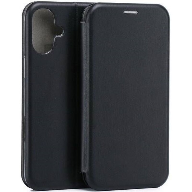 Etui BELINE Book Magnetic do Apple iPhone 16 Plus Czarny