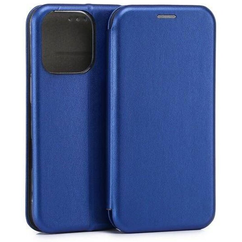 Etui BELINE Book Magnetic do Apple iPhone 16 Pro Niebieski