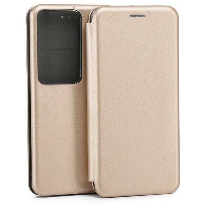 Etui BELINE Book Magnetic do Oppo Reno 11F Złoty