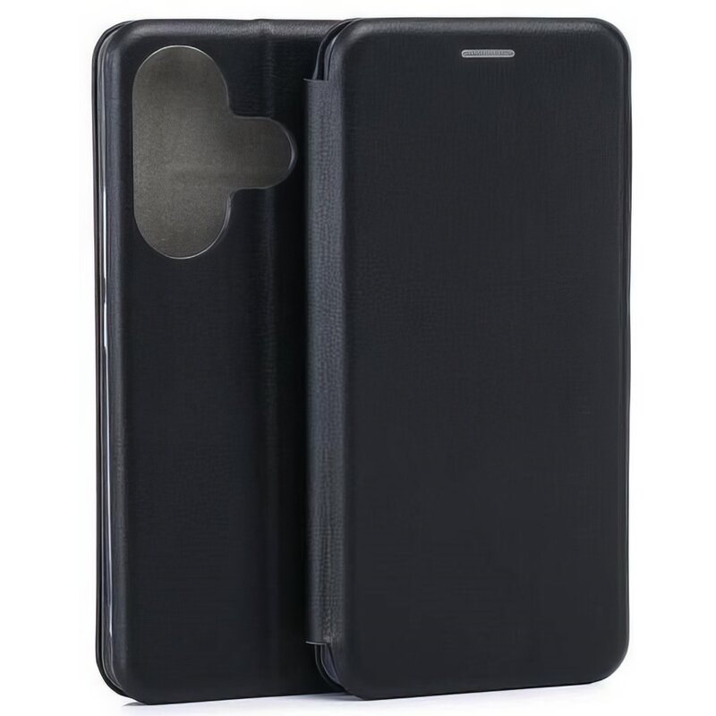 Etui BELINE Book Magnetic do Xiaomi Poco F6 Czarny