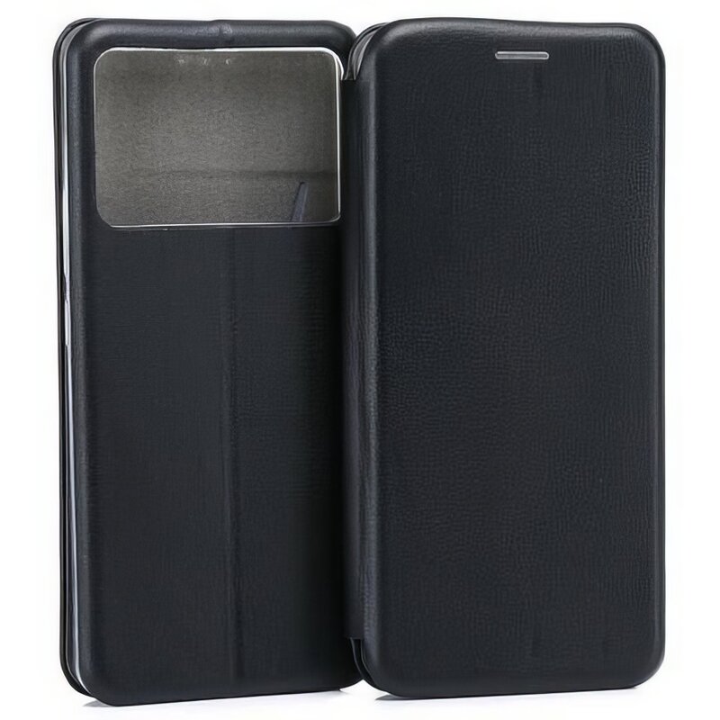 Etui BELINE Book Magnetic do Xiaomi Poco F6 Pro Czarny