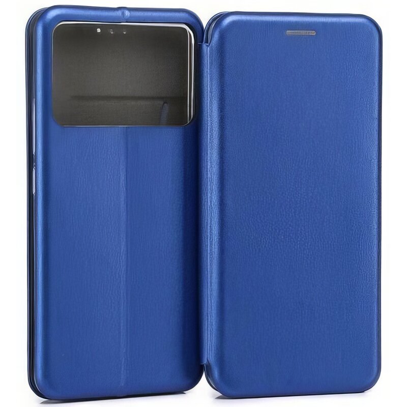 Etui BELINE Book Magnetic do Xiaomi Poco F6 Pro Niebieski