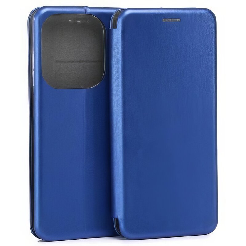Etui BELINE Book Magnetic do Tecno Spark Go 2024 Niebieski