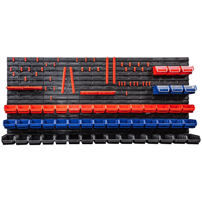 Tablica narzędziowa QBRICK Z258759PG011 Zestaw