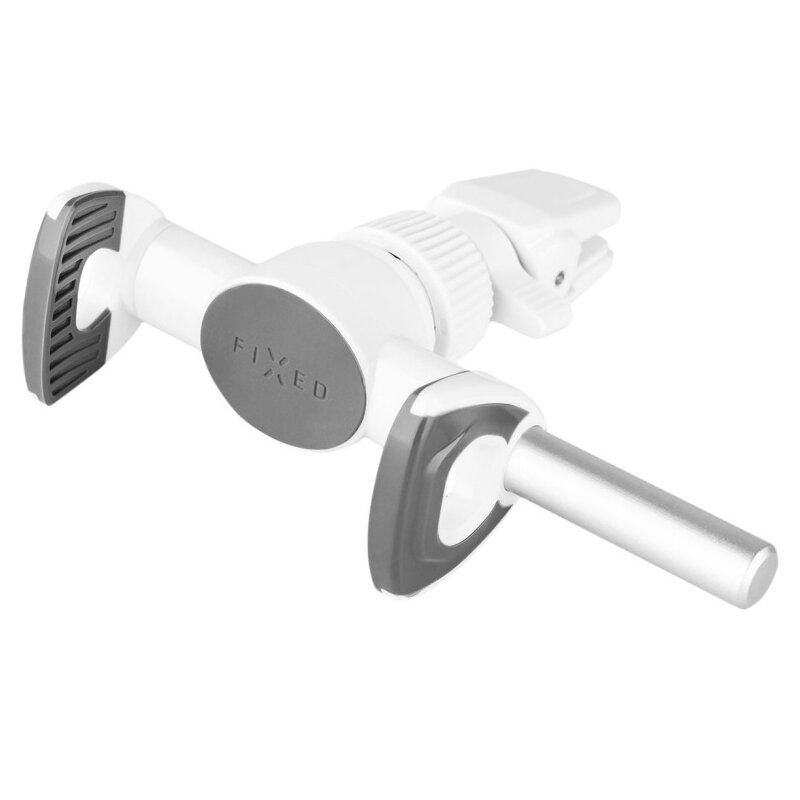 Uchwyt na telefon FIXED Butterfly Biały