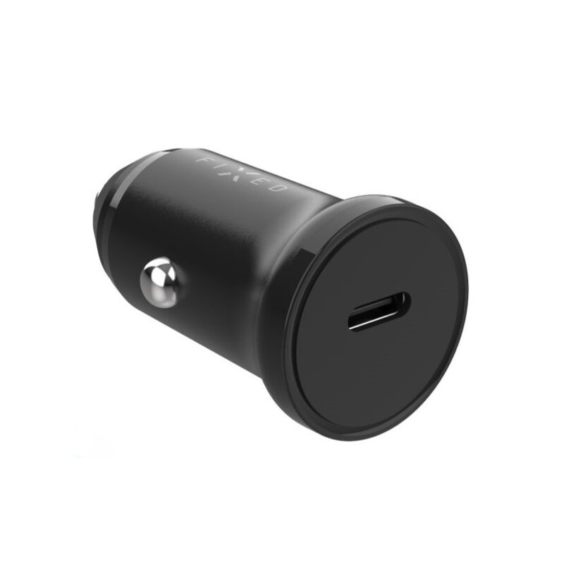 Ładowarka samochodowa FIXED FIXCC20N-C-BK 20W Czarny