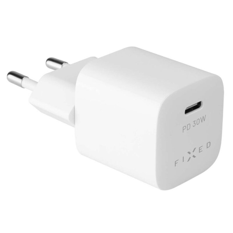 Ładowarka sieciowa FIXED FIXC30M-C-WH 30W Biały