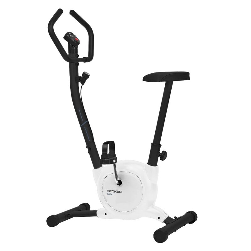 Rower mechaniczny SPOKEY Aron Biały