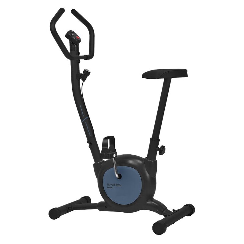 Rower mechaniczny SPOKEY Aron Czarny