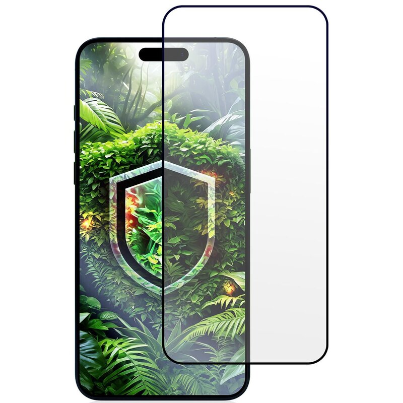 Szkło hartowane 3MK HardGlass Max Eco do Apple iPhone 16 Pro Max
