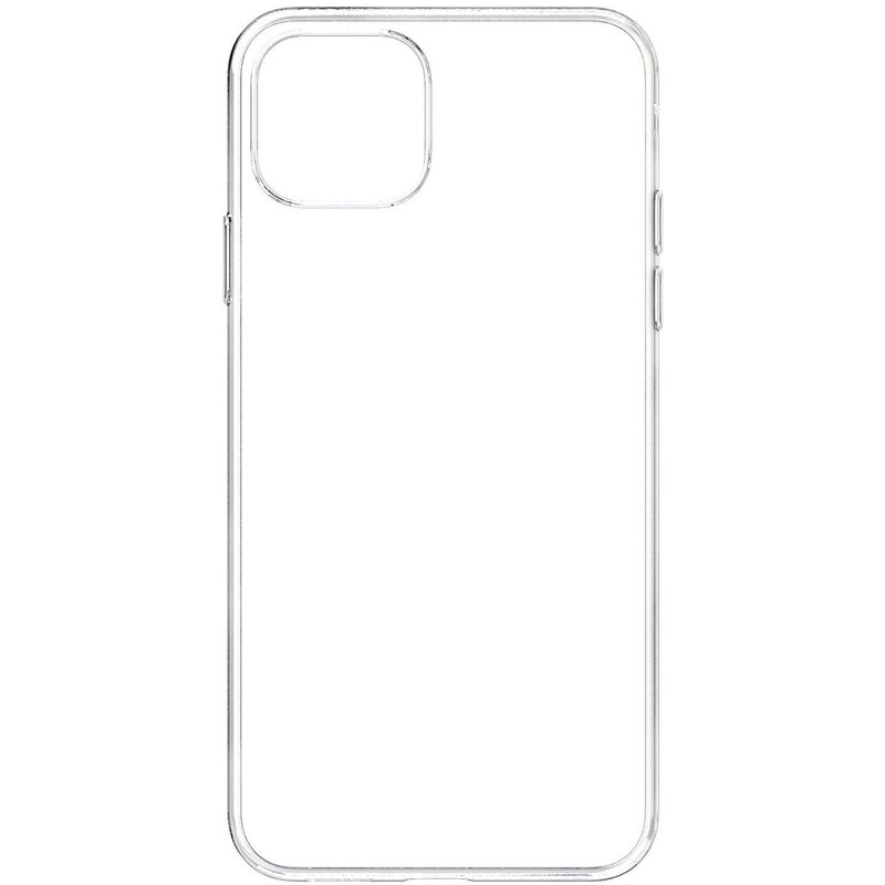Etui 3MK Clear Case Eco do Apple iPhone 14 Pro Przezroczysty
