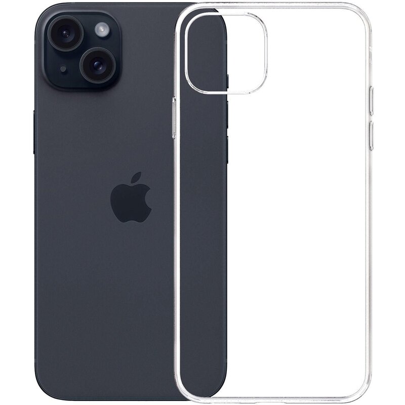 Etui 3MK Clear Case Eco do Apple iPhone 14 Plus Przezroczysty