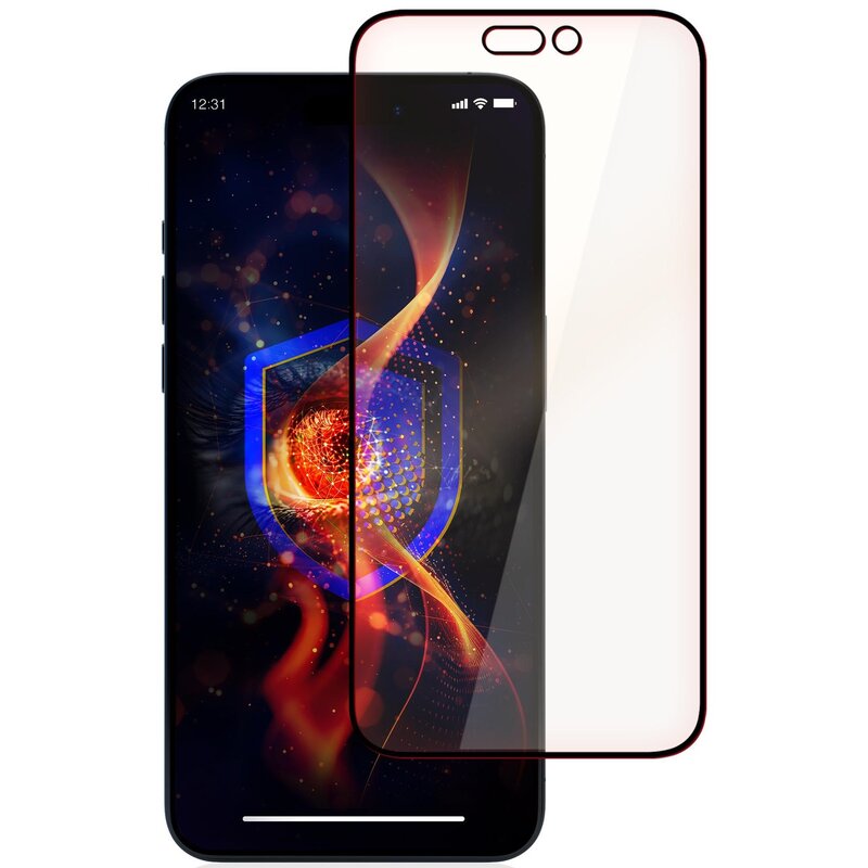 Szkło hartowane 3MK EyeCare Protector do Apple iPhone 16 Pro Max