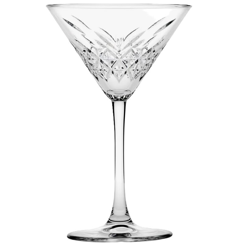 Komplet kieliszków do Martini PASABAHCE Timeless 230ml