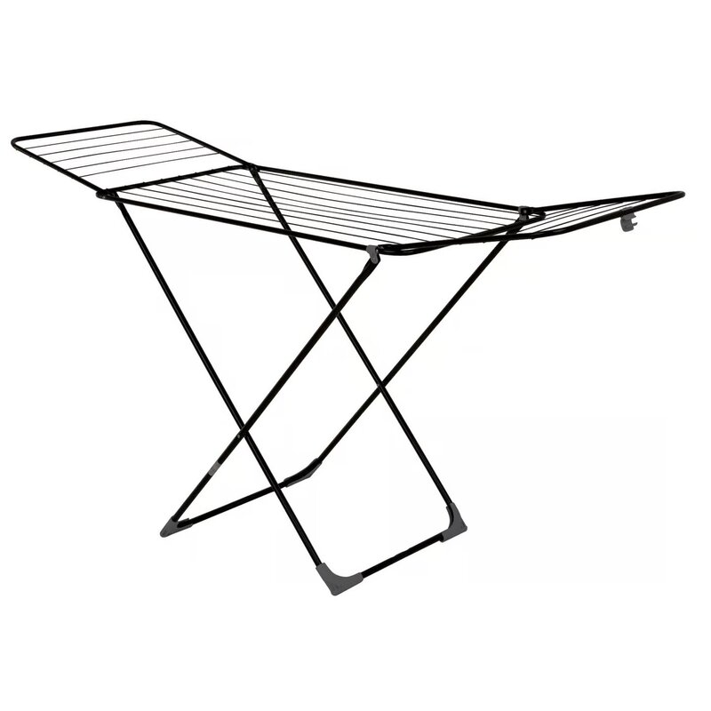 Suszarka na pranie VELKEA H200 Czarny