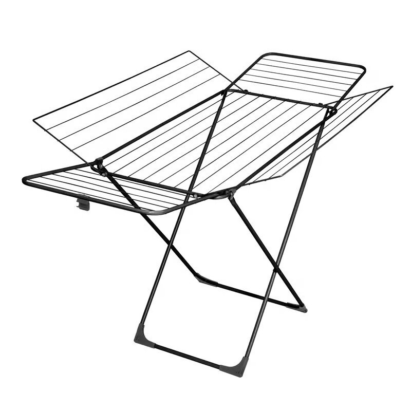 Suszarka na pranie VELKEA H300 Czarny