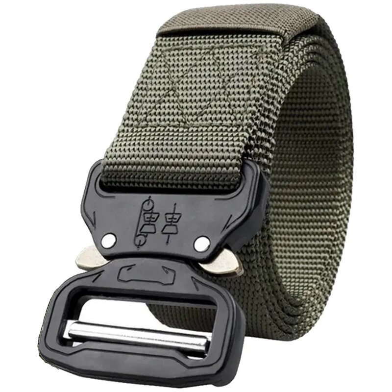 Pas taktyczny EXTRALINK Military MIL-675 Zielony