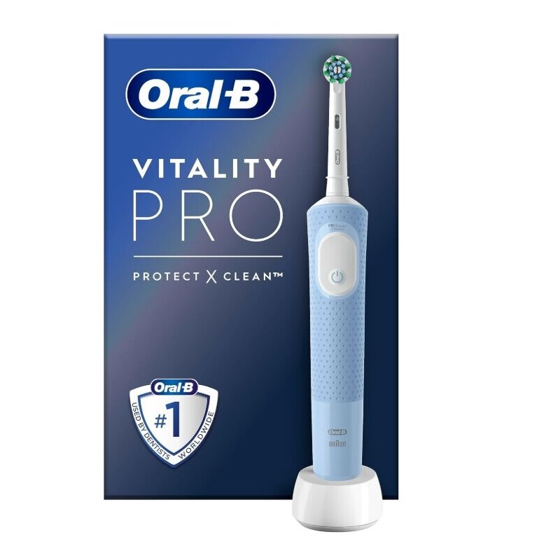 Szczoteczka rotacyjna ORAL-B Vitality Pro D103 Niebieski