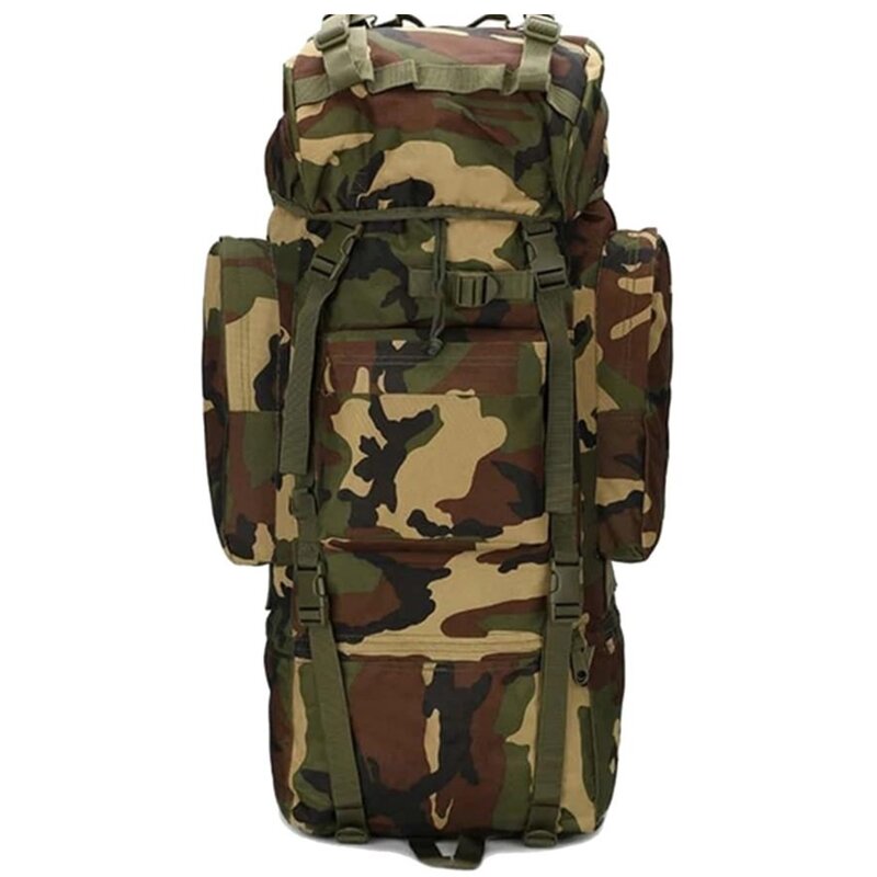 Plecak EXTRALINK Military MIL-1116 Moro