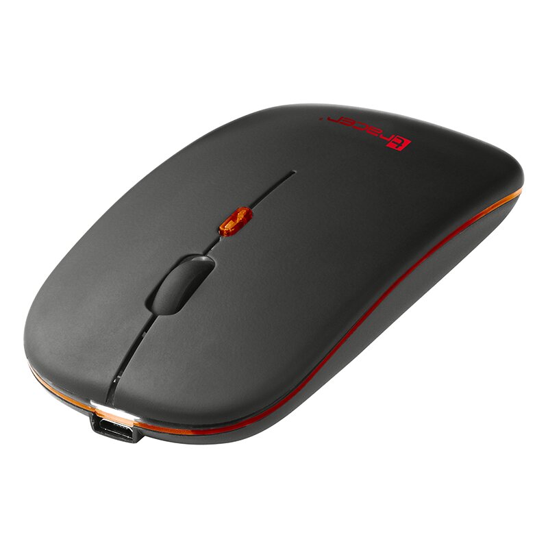Mysz TRACER Slim RF Czarny