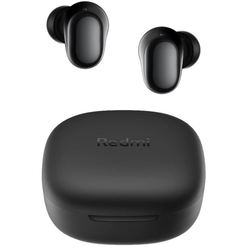 Słuchawki dokanałowe XIAOMI Redmi Buds 6 Play Czarny