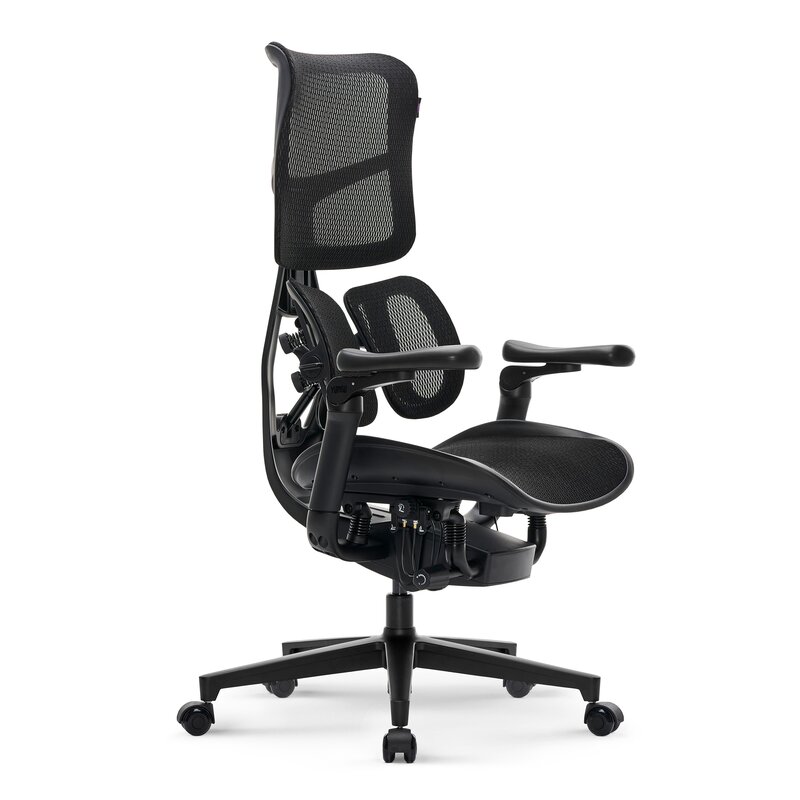Fotel gamingowy YUMISU 1010 Czarny