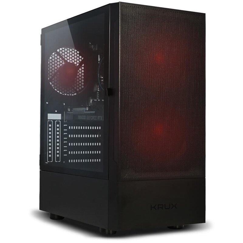 Komputer NTT Game Pro ZKG-I5H610K-TE02 i5-12400F 16GB RAM 512GB SSD GeForce RTX 3050 Windows 11 Home