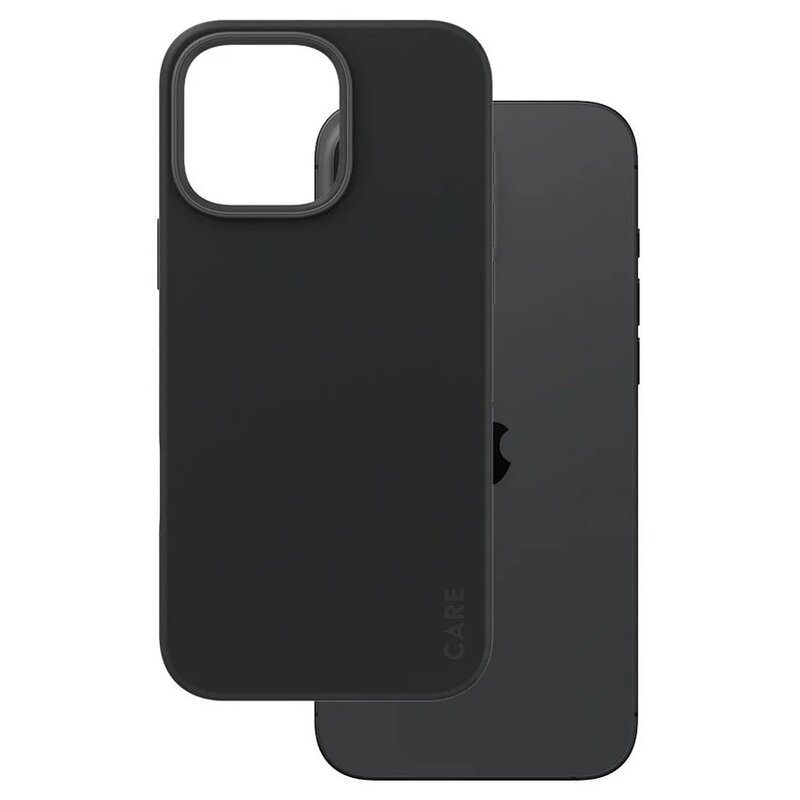 Etui PANZERGLASS Care Fashion MagSafe do Apple iPhone 16 Pro Max Czarny