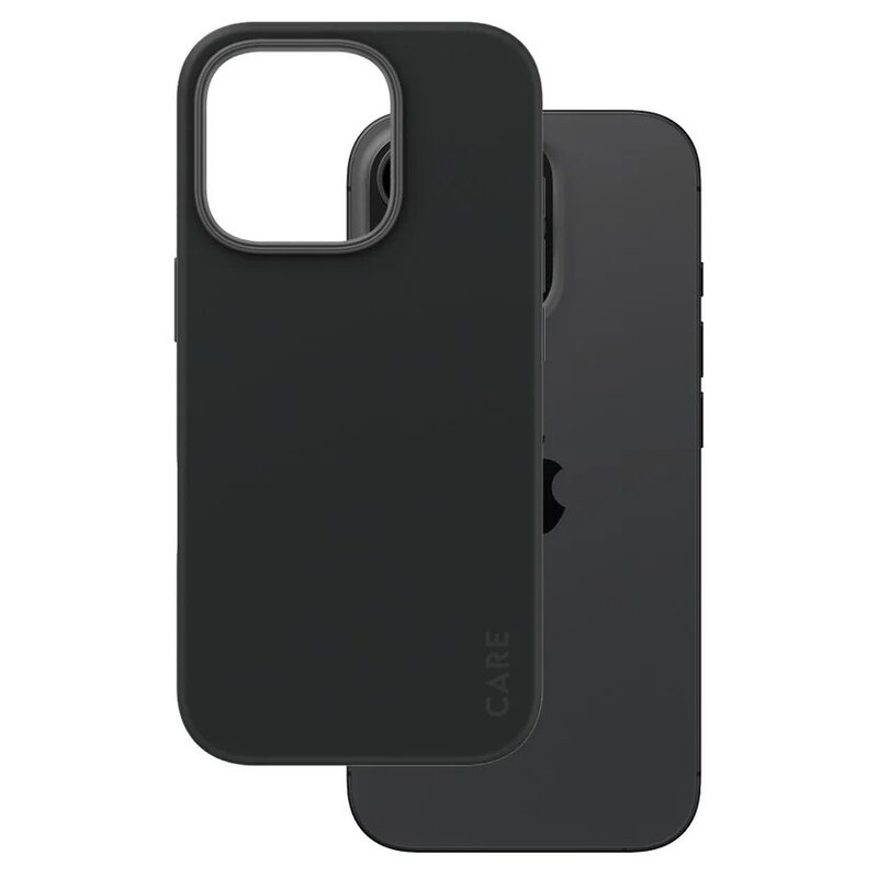 PanzerGlass Fashion Case MagSafe do iPhone 16 Pro Czarny