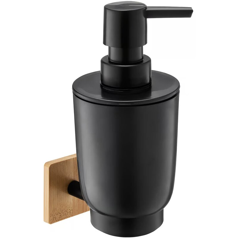 Dozownik do mydła JOTTA Scandic Czarny
