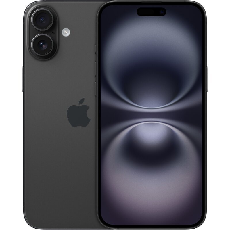 Smartfon APPLE iPhone 16 Plus 5G 256GB 6.7" Czarny