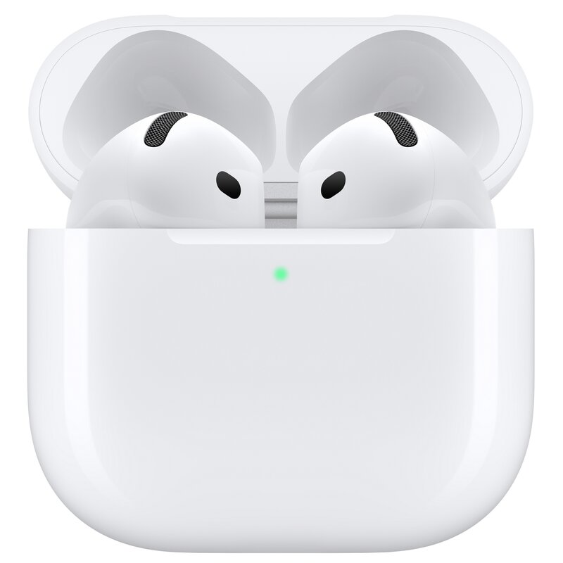 Słuchawki Apple AirPods 4 z aktywną redukcją szumów