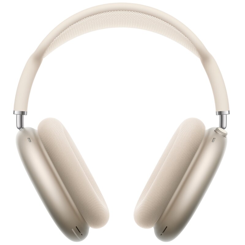 Słuchawki nauszne APPLE AirPods Max ANC MWW53ZM/A Księżycowa poświata