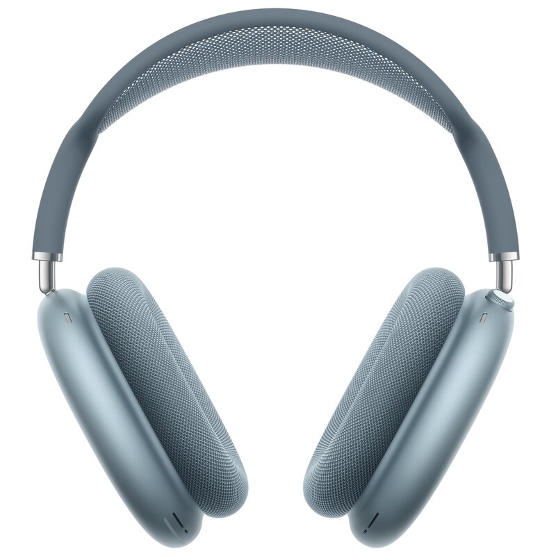 Słuchawki nauszne APPLE AirPods Max ANC MWW63ZM/A Niebieski