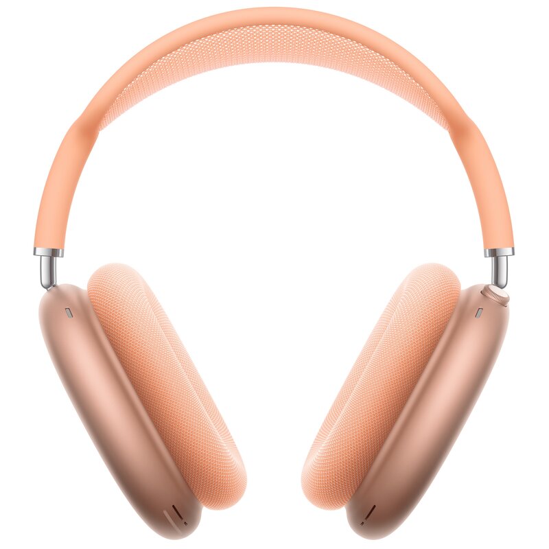 Słuchawki nauszne APPLE AirPods Max ANC MWW73ZM/A Pomarańczowy