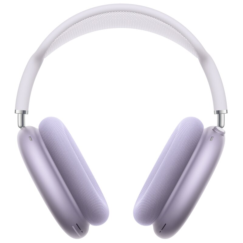Słuchawki nauszne APPLE AirPods Max ANC MWW83ZM/A Fioletowy