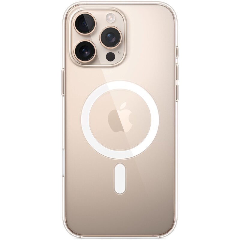 Przezroczyste etui z MagSafe APPLE do iPhone 16 Pro Max  MA7F4ZM/A