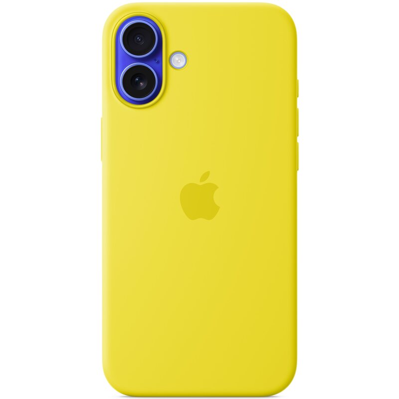 Silikonowe etui z MagSafe APPLE do iPhone 16 Plus Karambola MYYG3ZM/A