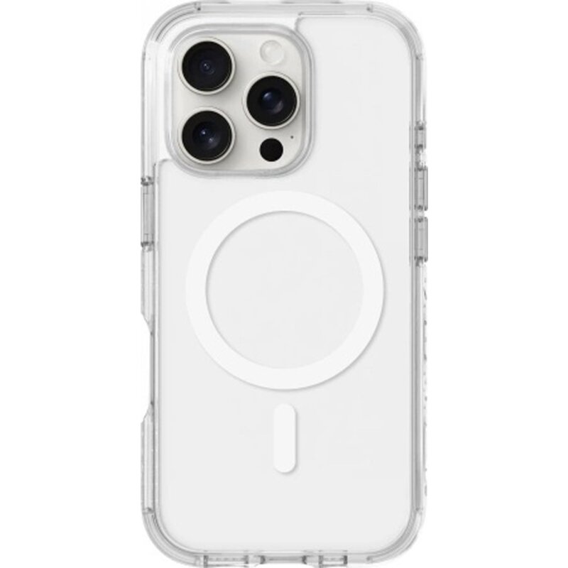 Etui LAUT Crystal Matter X MagSafe do Apple iPhone 16 Pro Przezroczysty