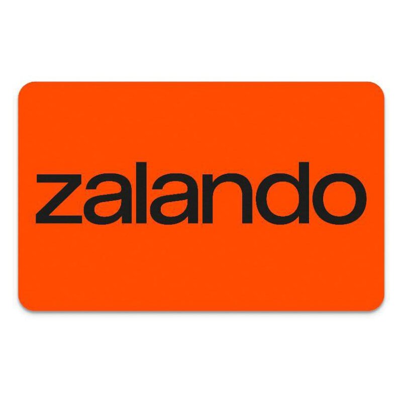 Karta podarunkowa Zalando 500 zł