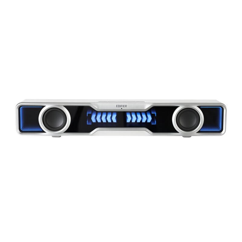 Soundbar komputerowy EDIFIER QS30 2.0, Komunikacja bezprzewodowa Biały