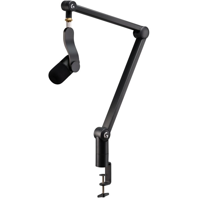 Mikrofon LOGITECH Yeticaster GX Superkardioidalny