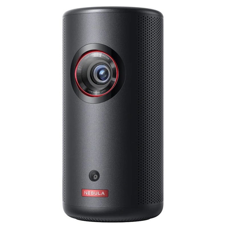 Projektor NEBULA Capsule 3 Laser Google TV Full HD (1920 x 1080), 300 ANSI lumen, Wi-Fi, Bluetooth