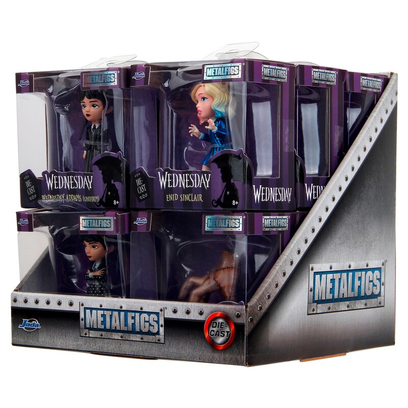 Figurka JADA TOYS Wednesday 253250003 (1 figurka)
